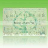 Eco Friendly Product PLA Card thumbnail-1