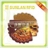 Customized Luxury Metal Business Card for Bank thumbnail-2