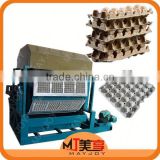 China MAYJOY Energy Conservation Low Investment recycling waste paper egg tray machine