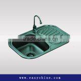 One- Bowl Sink thumbnail-1