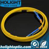Optical Patch Cord LC to LC Duplex Sm 3.0mm Yellow thumbnail-3