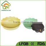 Plastic Flower Nursery Round Pots thumbnail-3