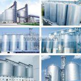 100ton Steel Material Cement Silos for Concrete Plant thumbnail-6