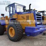 Lonking 5ton Chinese Wheel Loader LG853DH for Sale thumbnail-4