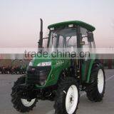 Hot Sale 40hp 45hp 55hp 60HP 4WD Cheap Farm Tractor/agricultural Tractor With CE & ISO Certificate China Factroy
