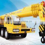 Truck Crane XCMG QY50B 50T China thumbnail-1