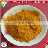 High purity combustion additives catalyst ferrocene