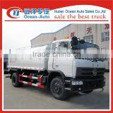 Dongfeng Diesel Fuel 15000 Liter 4X2 Drive Wheel Water Tender Trucks for Sale thumbnail-1