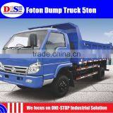 Foton Forland 5 ton Dump Truck RHD