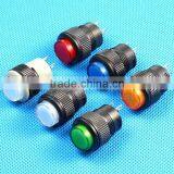 R16-503B OFF-(ON) 16mm Red Momentary Button Push Switch thumbnail-4