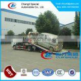JAC Slide Flat Bed Recovery Truck thumbnail-3