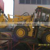 Wheel Loader Zl10 ZL16F thumbnail-1