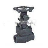 Forged Steel Gate Valve thumbnail-1