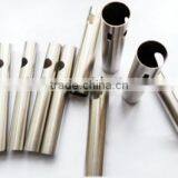 Seamless Stainless Steel Slotted Tube thumbnail-1