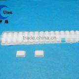 White Silicone Single Keypad thumbnail-1