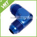 An Male to Npt 90 Degree Adapter Aluminum Hose Fitting thumbnail-3