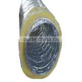 Insulated Aluminium Flexible Duct / Aluminium Insulated Flexible Duct / Aluminum Insulation Flexible Duct thumbnail-1