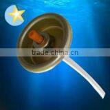 Foam Cleaner Spray Valves With White Round Actuator thumbnail-2