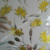 Ice Flower Acid Glass, Door Windows Decorative Art Glass thumbnail-2