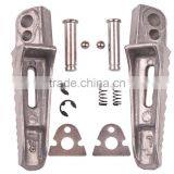 Rear Foot Peg Footrest Fit Suzuki GSXR 600 750 06-14 GSXR1000 05-14 B-KING 08-13 thumbnail-3