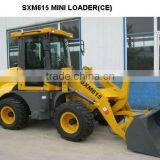 SXM615 MINI WHEEL LOADER SXM615 MINI Front WHEEL LOADER thumbnail-1