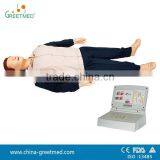 Full Body Adult Medical Cpr Training Manikin thumbnail-1