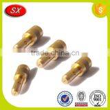 Customized Cnc Lathed RC Propeller Shaft Brass Copper Pipe thumbnail-5