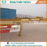 Wholesale Factory Direct Skeletal Semi Trailer Customized Container Trailer for Sale thumbnail-2