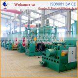 High Oil Rate Screw Type Palm Kernel Expeller Machine thumbnail-2