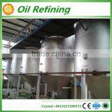 Automatic Corn Germ Oil Mill Corn Oil Refinery Plant Complete Production Line Turnkey Project Price thumbnail-1