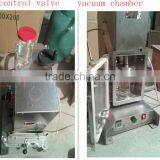 High Efficiency Glass Bottle Vacuuum Capper/capping Machine Price thumbnail-5
