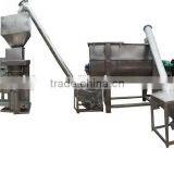 500kg/batch Detergent Powder Mixer Machine Stainless 304 thumbnail-6