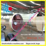 CSRD 2016 Popular Drying Equipment Triple Pass Wood Chip Biomass Rotary Dryer thumbnail-3