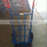 Steel Heavy Duty Hand Trolley thumbnail-2
