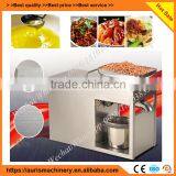 China sesame herb oil press machine for home use