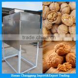 best quality walnut cracking and shelling equipment