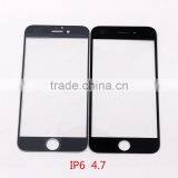 Replacement For IPhon 6 4.7" Mobile Phone Repair Parts Front Screen Glass Lens thumbnail-1