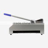 Manual Heavy Duty Table Aluminum/Iron/Copper/Plastic Sheet Cutting Machine thumbnail-1