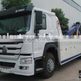 Factory Sale 6*4 SINOTRUK HOWO Tow Truck 25ton thumbnail-1