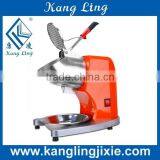 ZY-SB100 Orange Stainless Steel Ice Crusher 2 Kgs per Minute thumbnail-1
