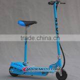 Bule Color and Red Color Electric Scooter With 2 Wheel thumbnail-6