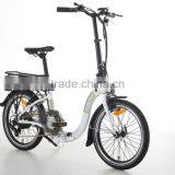 20" Folding Electric Pocket Bike With Sumsung Lithium Battery thumbnail-3