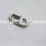 Steel Galvanized Quick Connector Link for Chain and Wire Rope thumbnail-5