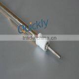 Quartz Halogen Infrared Heating Single Tube for Printing Inks With CE Certificate,20000 Hours thumbnail-2