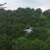 Agriculture Farming Battery Powered Drone Helicopter Sprayer 3WD-TY-17L thumbnail-5