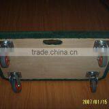 Carpeted Dollies With High-tech TPR Casters ,with the Size of 20"x 32" thumbnail-5