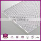 Prismatic Light Diffused Polycarbonate Solid Sheet, Prism Pattern PC Sheet thumbnail-5