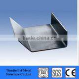 Galvanized Wall Steel Channel u Channel thumbnail-3