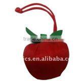 Apple Shopping Bag 190T Polyester thumbnail-1