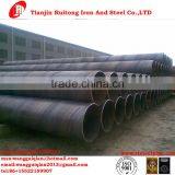 Pile Spiral Steel Pipe,q235 Welded Spiral Steel Pipe,q345b Spiral Steel Pipes thumbnail-1